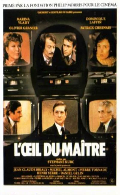 L'oeil du maître