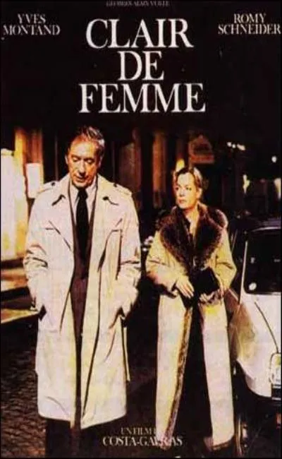 Clair de femme (1979)