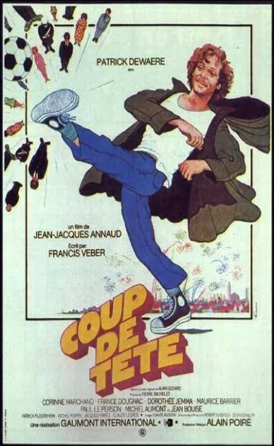 Coup de tête (1979)