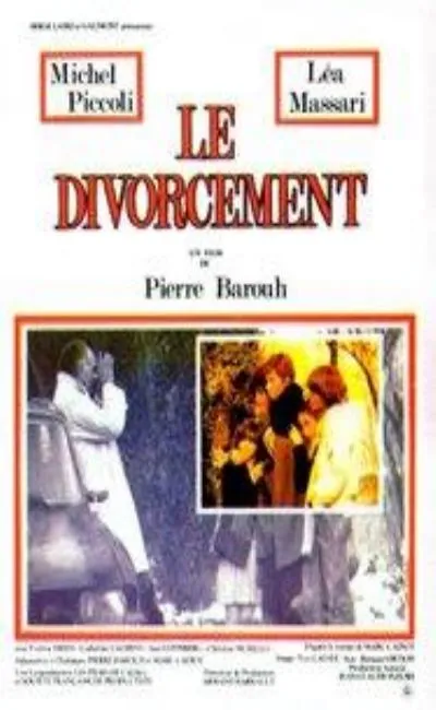 Le divorcement