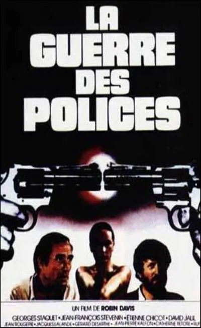 La guerre des polices