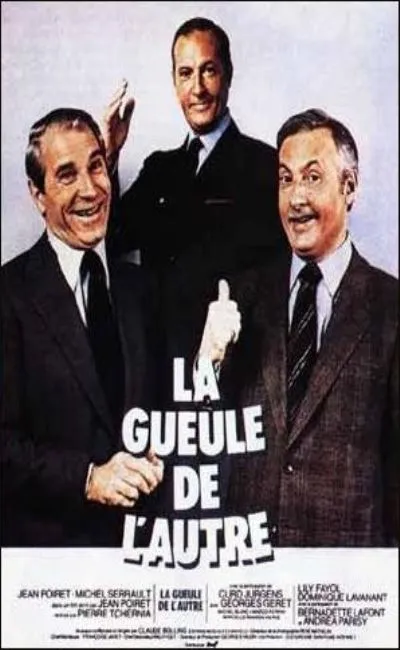 La gueule de l'autre (1979)