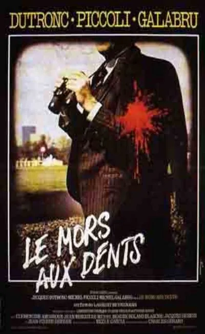 Le mors aux dents