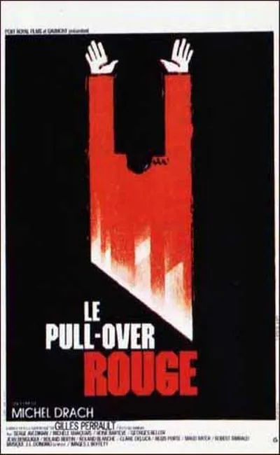 Le pull-over rouge (1979)