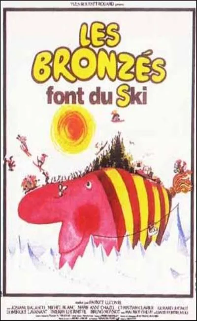 Les bronzés font du ski (1979)