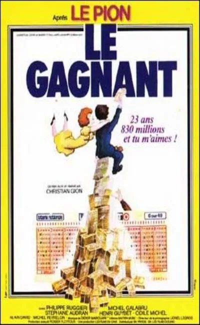 Le gagnant (1979)