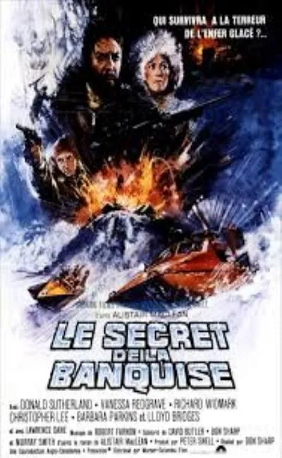 Le secret de la banquise