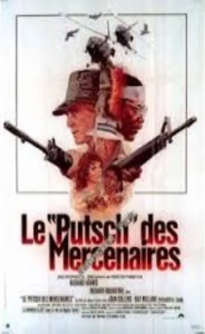 Le putsch des mercenaires