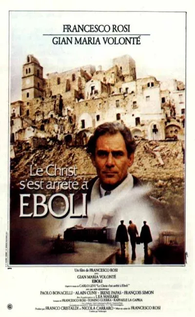 Le Christ s'est arrèté à Eboli (1980)