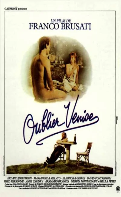Oublier Venise (1979)