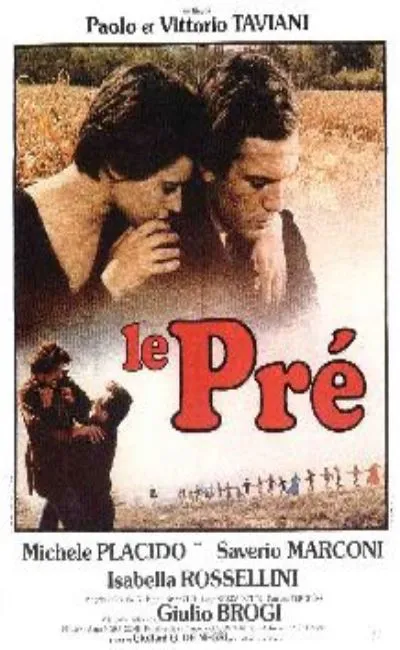 Le pré