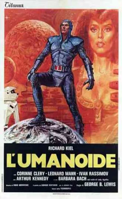 L'Humanoïde (1979)