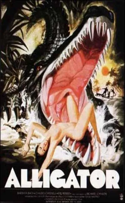 Alligator (1980)