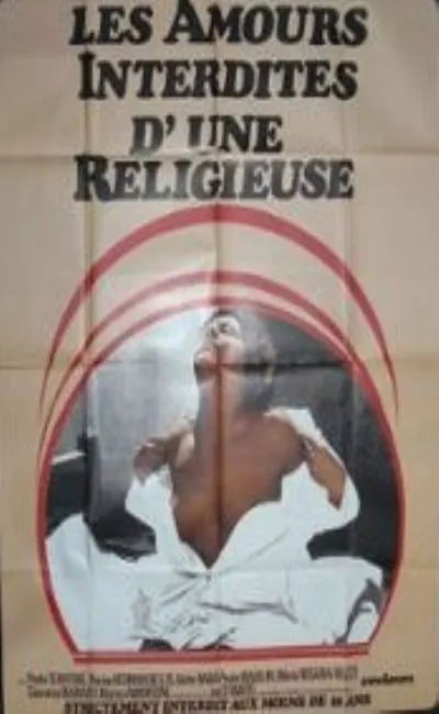 Les amours interdits d'une religieuse (1979)