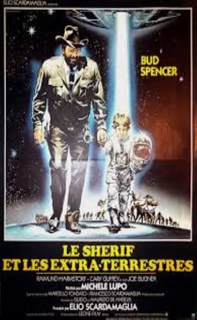Le shérif et les Extra-terrestres (1980)