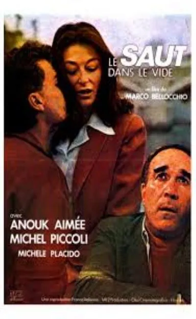 Le saut dans le vide (1980)