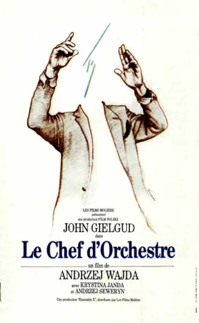 Le chef d'orchestre