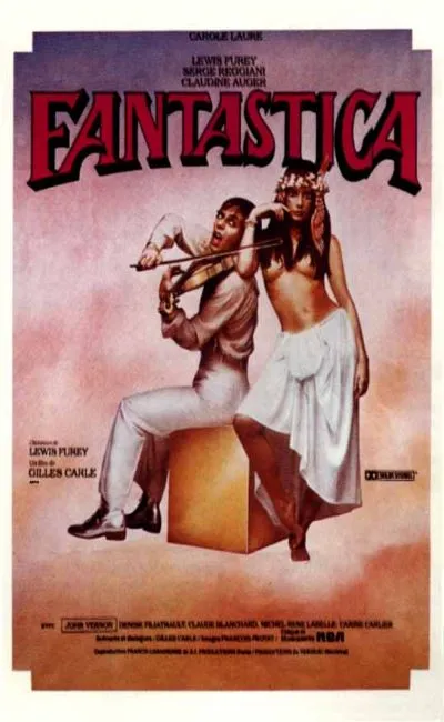 Fantastica (1980)