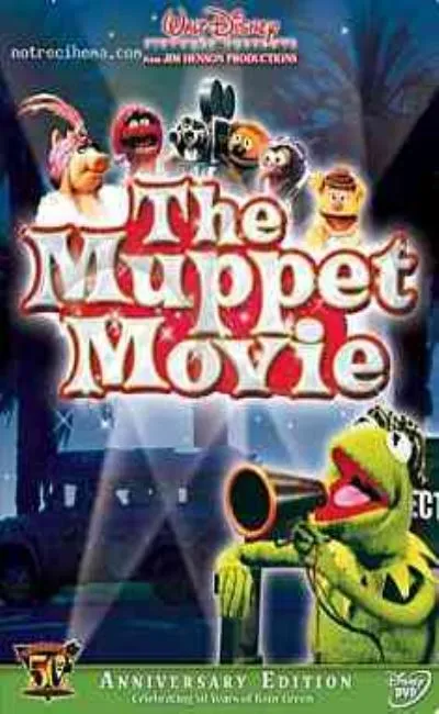 Les Muppets ça c'est du cinéma (1979)