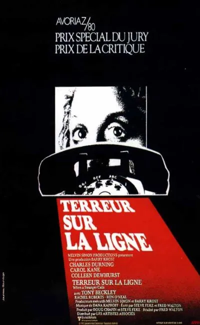 Terreur sur la ligne (1980)