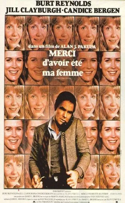 Merci d'avoir été ma femme (1980)