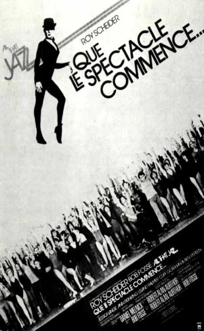 Que le spectacle commence (1980)