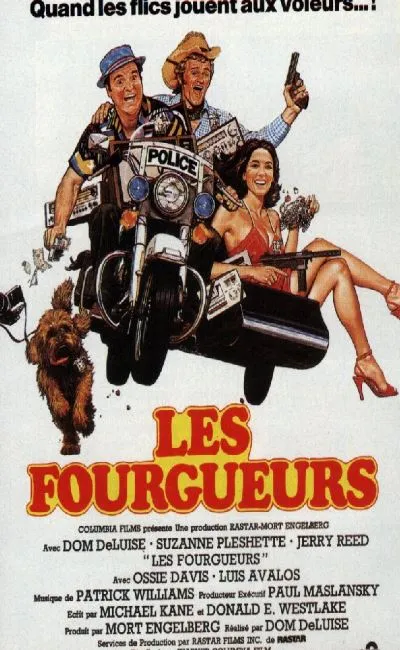 Les fourgueurs (1979)