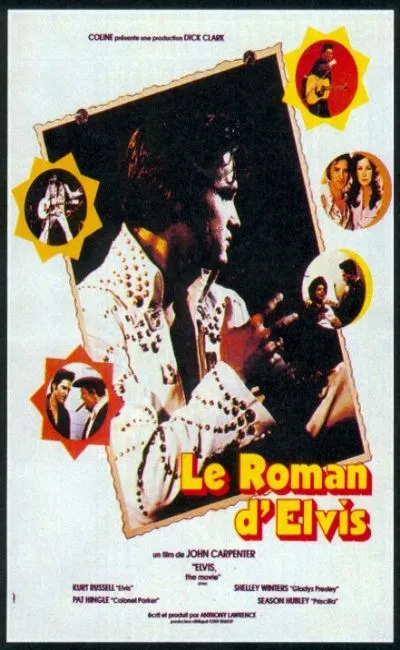 Le roman d'Elvis