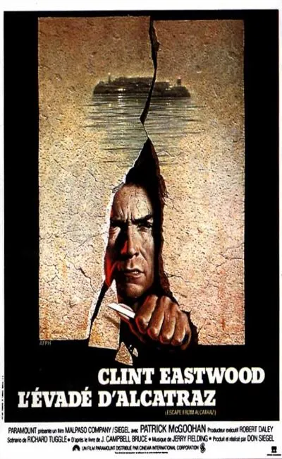 L'évadé d'Alcatraz (1979)