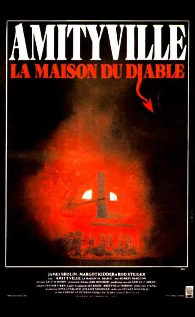 Amityville la maison du diable