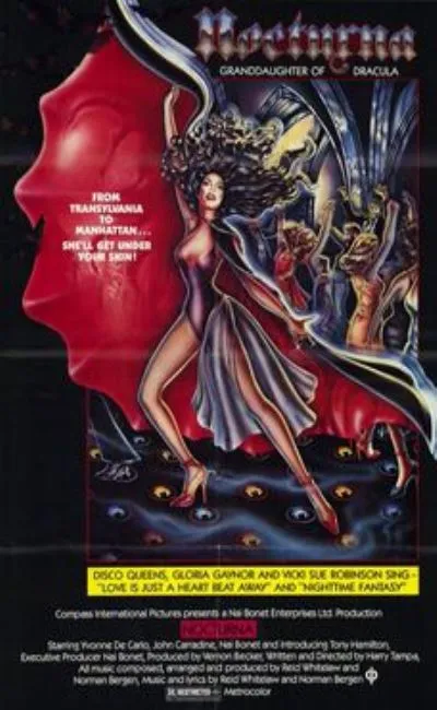 Nocturna : Granddaughter of Dracula (1979)