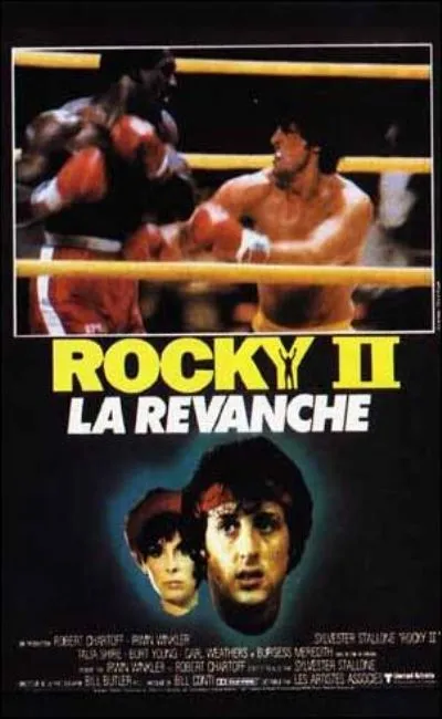 Rocky 2 la revanche