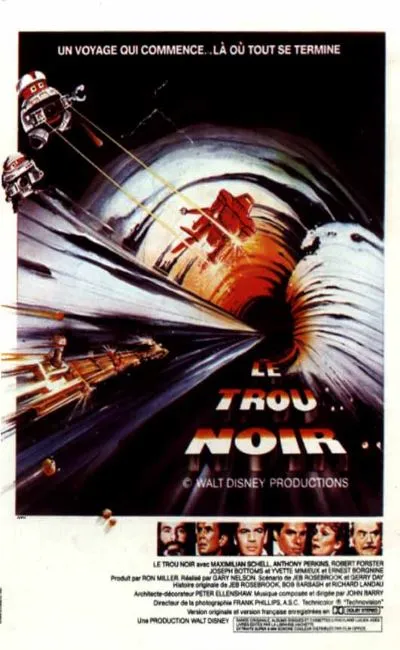 Le trou noir (1980)