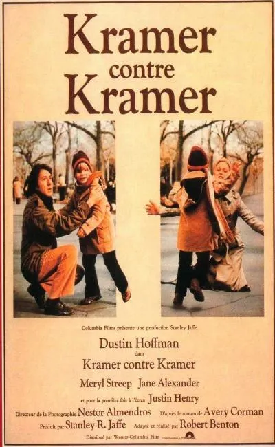 Kramer contre Kramer (1980)