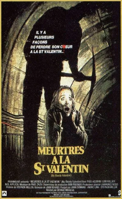 Meurtres à la St Valentin (1981)