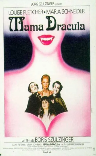 Mama Dracula (1980)