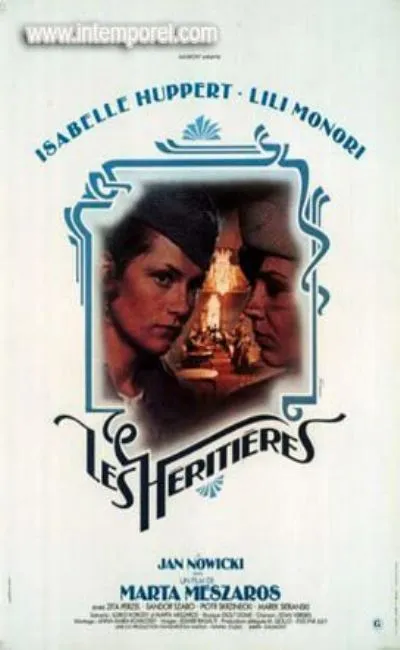 Les héritières (1980)