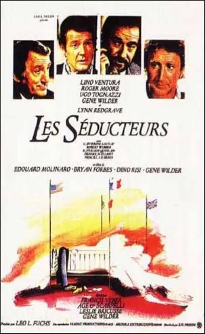 Les séducteurs (1980)