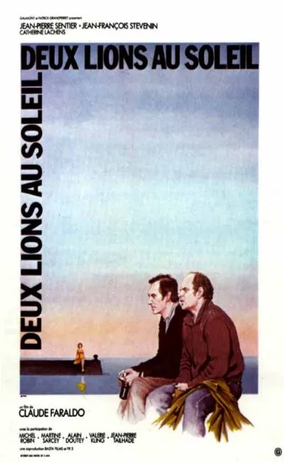 Deux lions au soleil (1980)