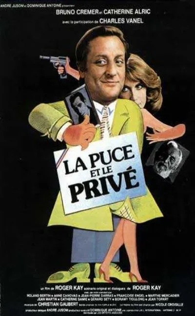 La puce et le privé