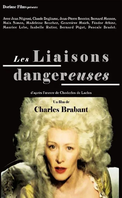 Les liaisons dangereuses (2009)