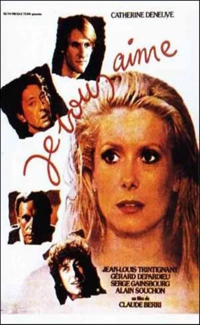 Je vous aime (1980)