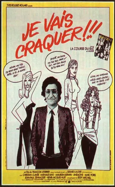 Je vais craquer