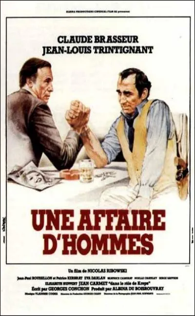 Une affaire d'hommes (1981)