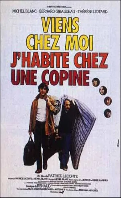 Viens chez moi j'habite chez une copine (1980)