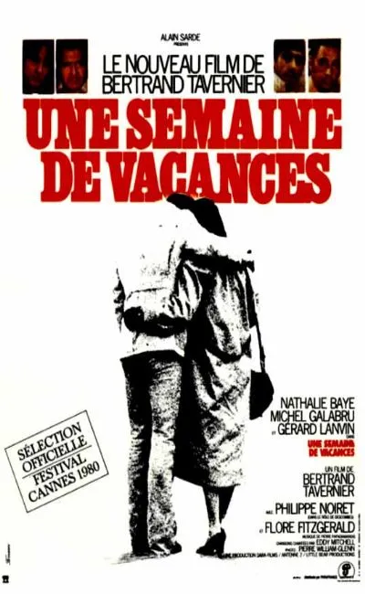 Une semaine de vacances (1980)