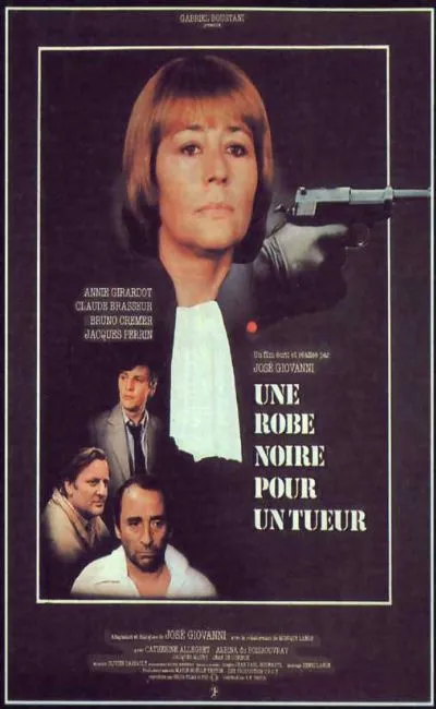 Une robe noire pour un tueur (1981)