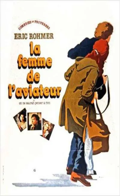 La femme de l'aviateur (1980)