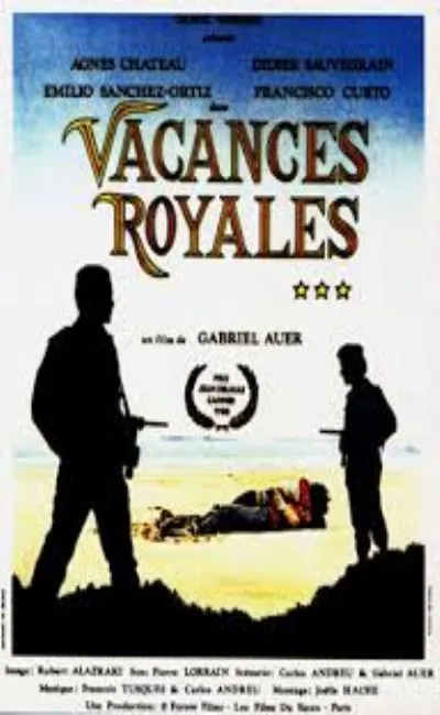 Vacances royales (1980)