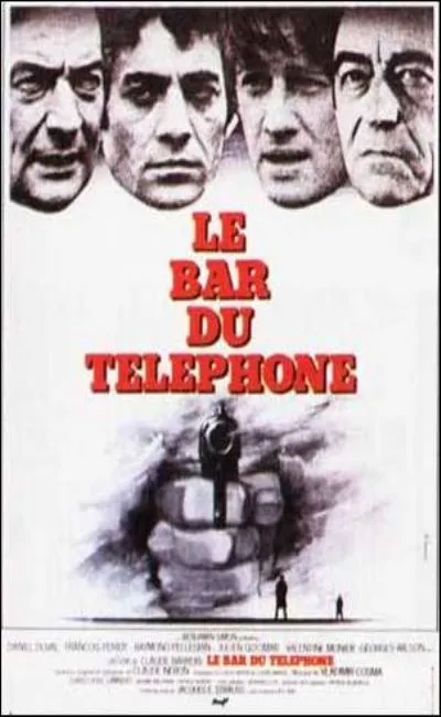 Le bar du téléphone (1980)